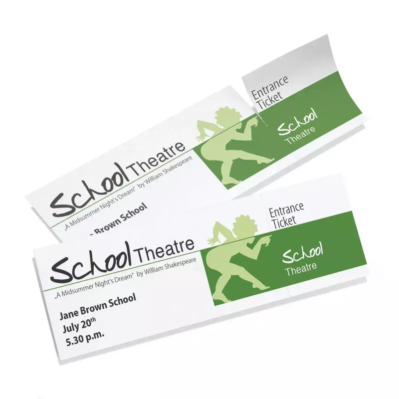 Ticket Sigel LP714 100 uds.