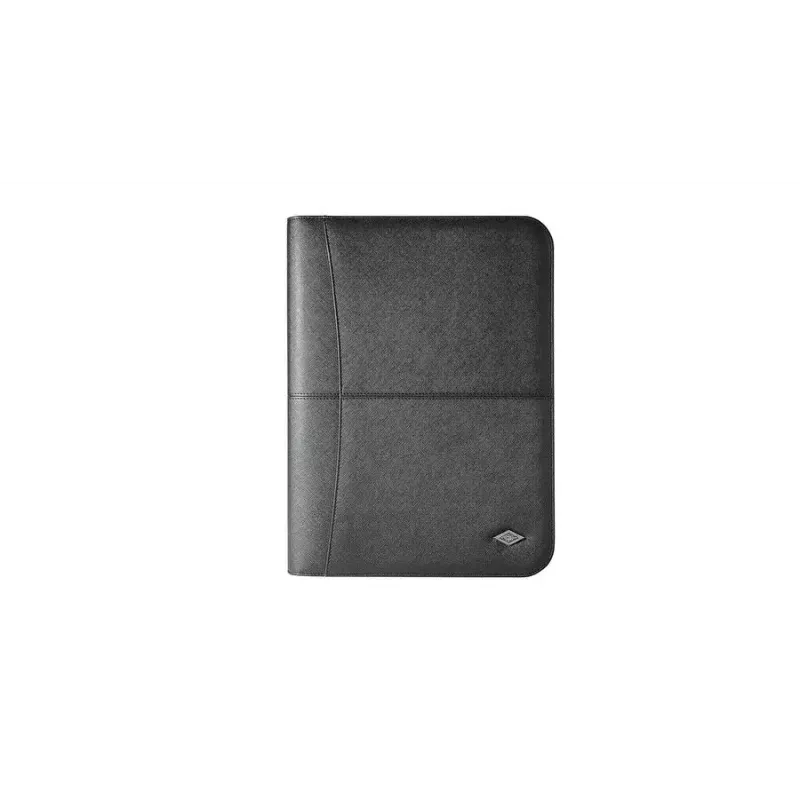 Organizador personal Wedo 586001 piel sintética negro