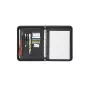 Organizador personal Wedo 586001 piel sintética negro