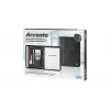 Organizador personal WEDO 58 64301 piel negro