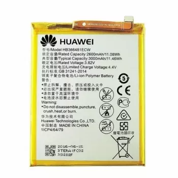 Batería HUAWEI HB366481ECW 2900 mAh batería de repuesto para teléfonos HUAWEI compatibles