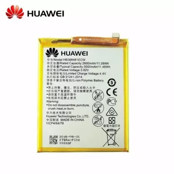 Batería HUAWEI HB366481ECW 2900 mAh batería de repuesto para teléfonos HUAWEI compatibles