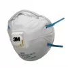 3M K8822 mascarilla antipolvo 1 ud. tipo cesta FFP2