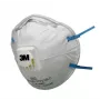 3M K8822 mascarilla antipolvo 1 ud. tipo cesta FFP2