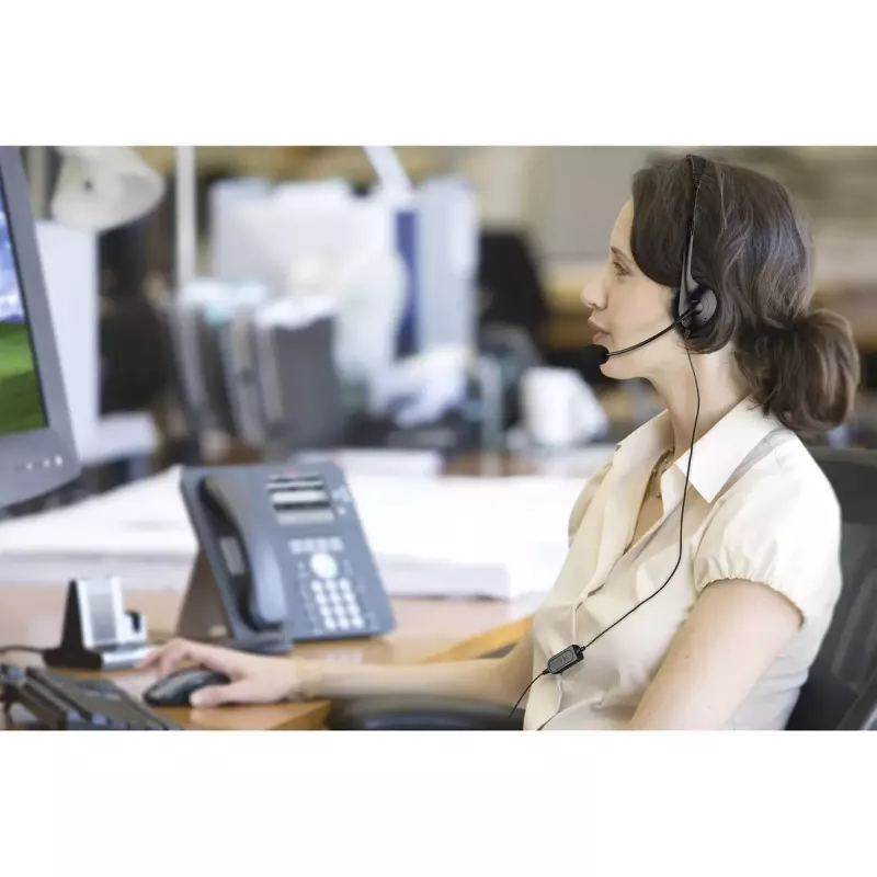 Auriculares con micrófono Renkforce RF-4628709
