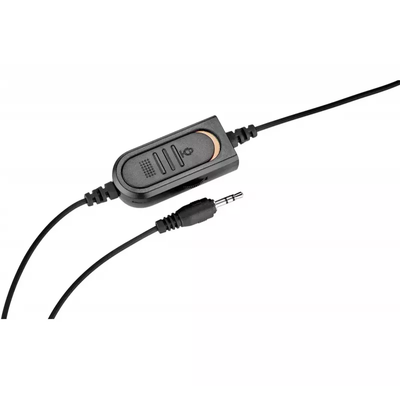 Auriculares con micrófono Renkforce RF-4628709