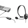 Auriculares con micrófono Renkforce RF-4628709