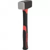 KS Tools 142.5101 martillo, mango de fibra de vidrio, 1000 g