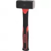 KS Tools 142.5101 martillo, mango de fibra de vidrio, 1000 g