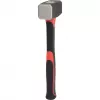KS Tools 142.5101 martillo, mango de fibra de vidrio, 1000 g
