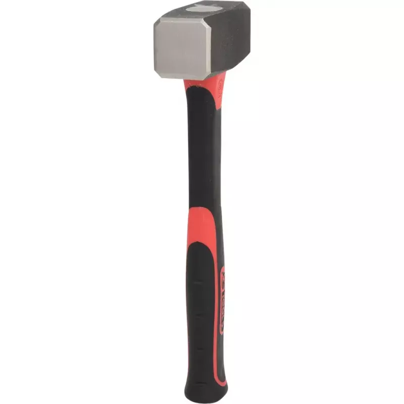 KS Tools 142.5101 martillo, mango de fibra de vidrio, 1000 g