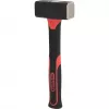 KS Tools 142.5101 martillo, mango de fibra de vidrio, 1000 g