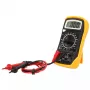 Multímetro digital KS Tools 150.1495 pantalla LCD 3,5 dígitos