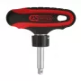 Destornillador multibit KS Tools 151.1109 ancho 115 mm longitud 110 mm peso 40 g
