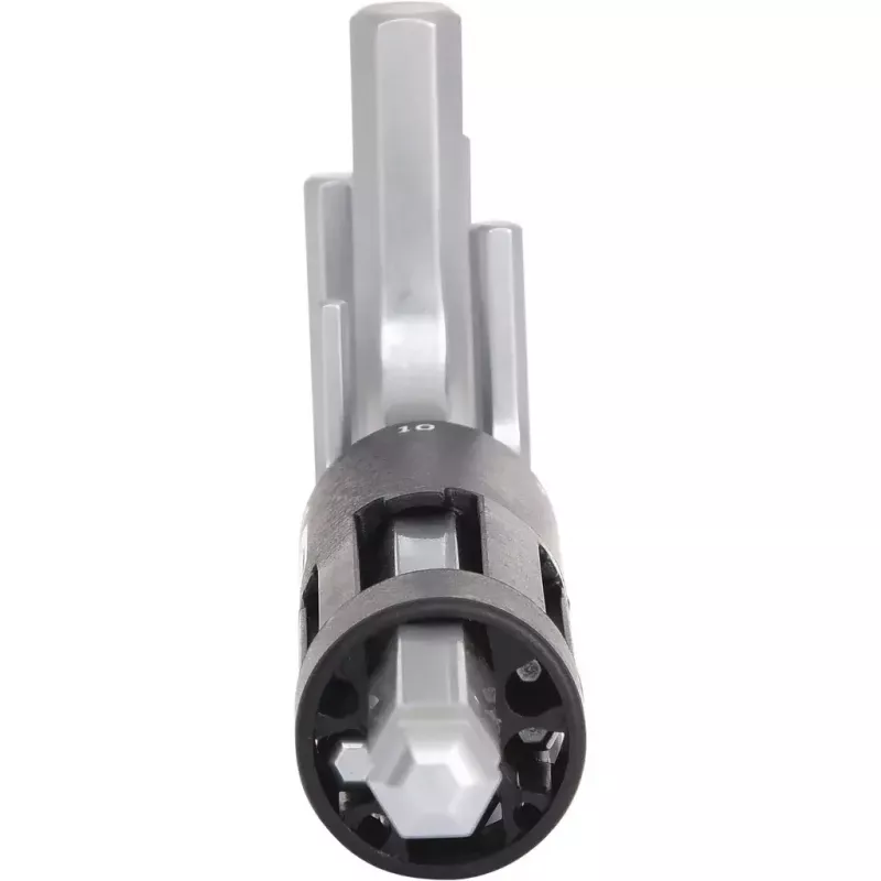 Juego de llaves Allen en L KS Tools 151.2100 métrico 8 uds.