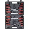 KS Tools ERGOTORQUEplus juego de destornilladores y puntas, 39 uds.