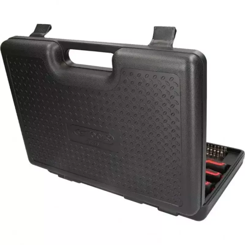 KS Tools ERGOTORQUEplus juego de destornilladores y puntas, 39 uds.