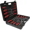 KS Tools ERGOTORQUEplus juego de destornilladores y puntas, 39 uds.