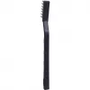 KS Tools 201.2315 cepillo de alambre para bujías, de 2 hileras, 170 mm