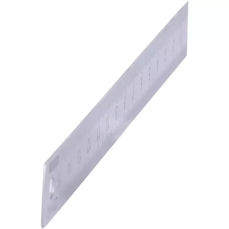 Regla de medición KS Tools 300.0103 — regla metálica de precisión