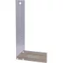 Escuadra KS Tools 300.0220 peso 70 g