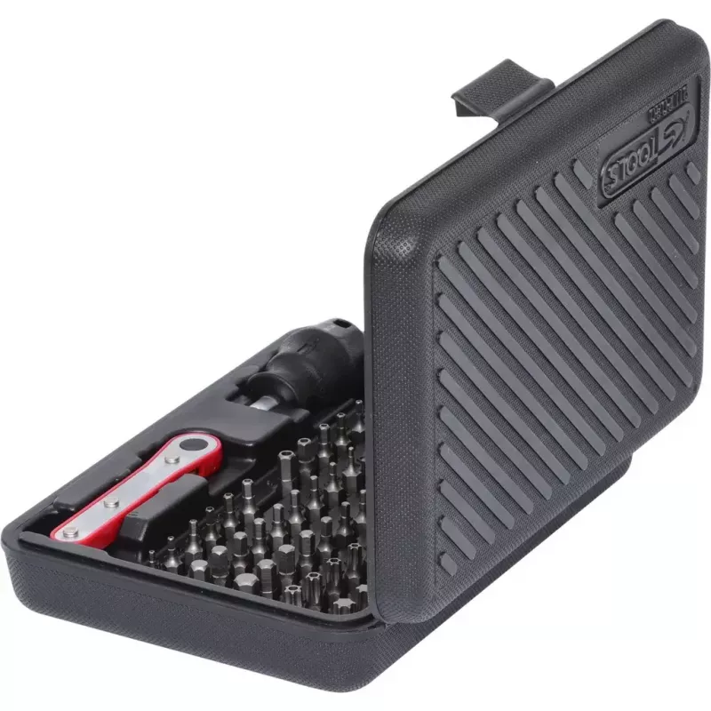 KS Tools 911.2080 1/4" CLASSIC juego de puntas, 99 uds.