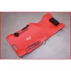 Carro de herramientas KS Tools 500.809 plástico rojo capacidad de carga 120 kg