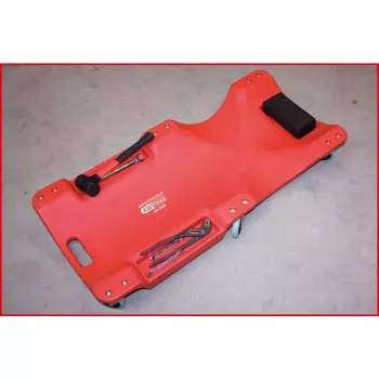 Carro de herramientas KS Tools 500.809 plástico rojo capacidad de carga 120 kg