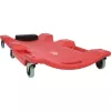 Carro de herramientas KS Tools 500.809 plástico rojo capacidad de carga 120 kg