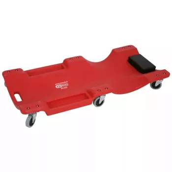 Carro de herramientas KS Tools 500.809 plástico rojo capacidad de carga 120 kg