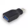 Adaptador USB 3.1 ACT SB0037 conector macho USB-C a conector hembra USB-A