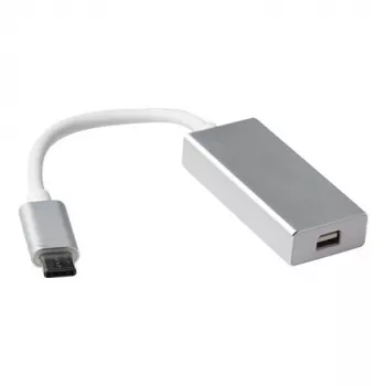 Convertidor USB Type-C a conector hembra Mini DisplayPort ACT SB0021