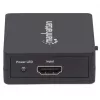Manhattan 207652 divisor HDMI, 2 puertos, 1080p, vídeo/audio, 2x HDMI, de sobremesa