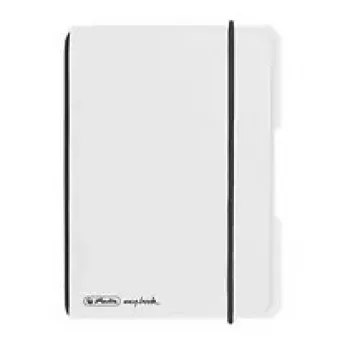 Cuaderno Herlitz 11361409 A6 40 hojas transparente