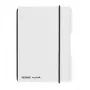 Cuaderno Herlitz 11361409 A6 40 hojas transparente