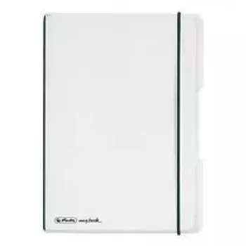 Archivador Herlitz 11361516 polipropileno (PP) transparente A5/40