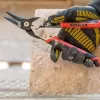 Tijeras de hojalatero corte izquierdo Stanley FATMAX 250mm