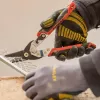 Tijeras de hojalatero corte izquierdo Stanley FATMAX 250mm