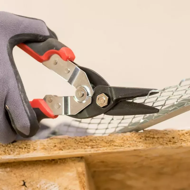 Tijeras de hojalatero corte izquierdo Stanley FATMAX 250mm
