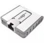 Mikrotik mAP lite, RBMAPL-2ND, 2,4 GHz, PoE, 10/100 Mbit/s, blanco