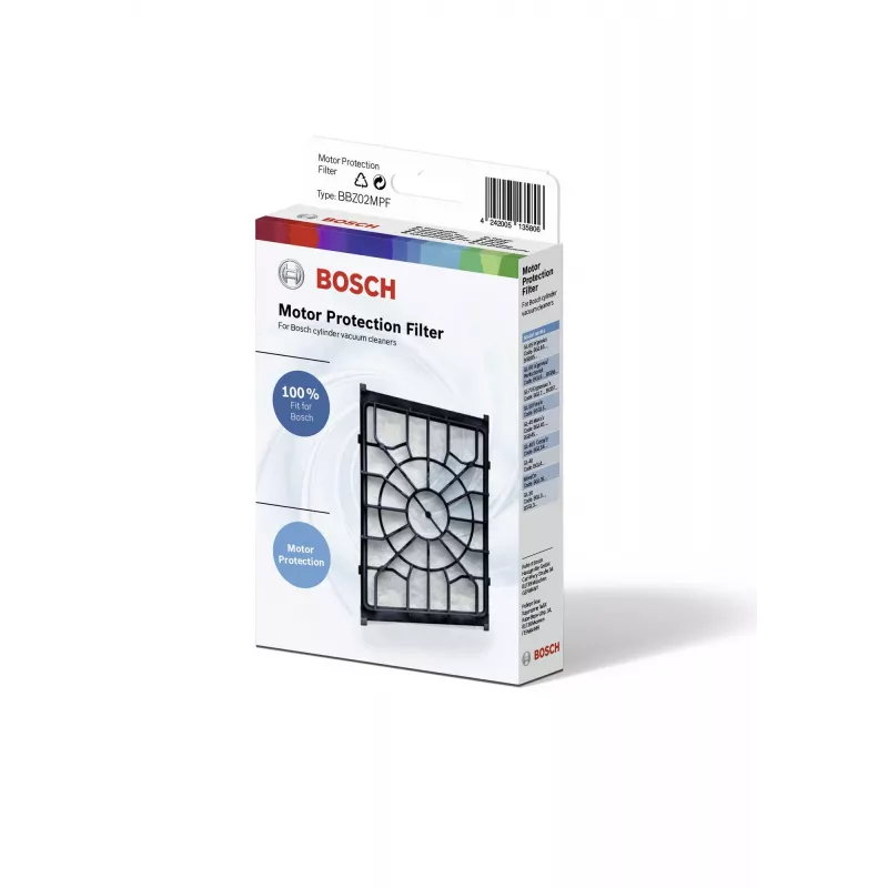 Bosch BBZ02MPF accesorio/recambio filtro aspirador de cilindro