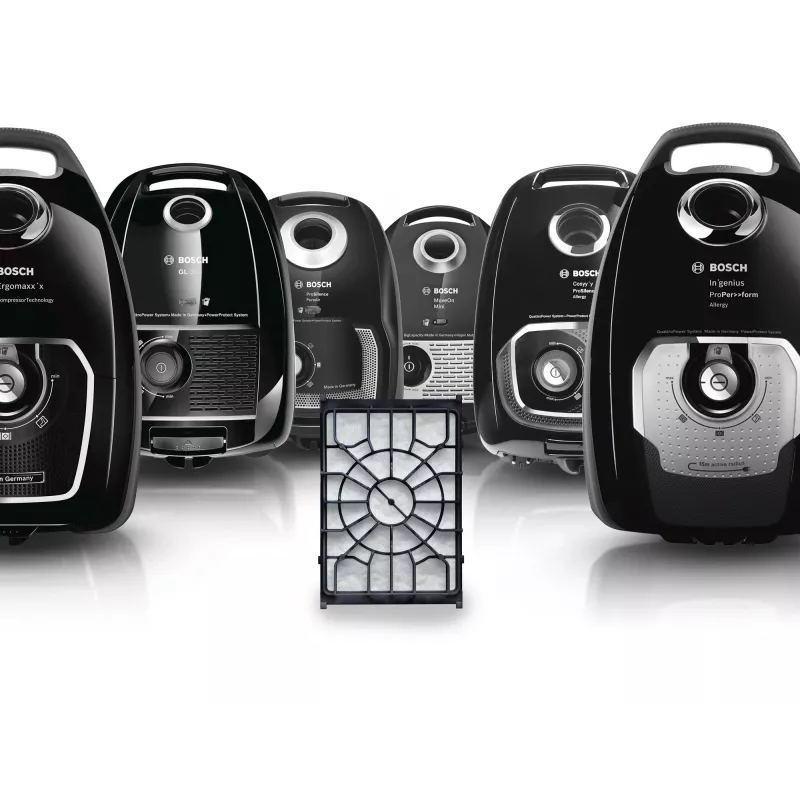 Bosch BBZ02MPF accesorio/recambio filtro aspirador de cilindro