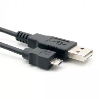 Cable USB ACT USB 2.0 conector macho A - conector macho Micro-B 0,50 m
