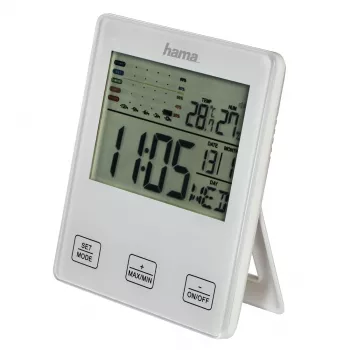 Termómetro digital Hama TH-10 Blanco