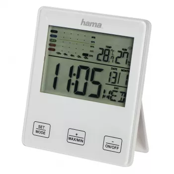 Termómetro digital Hama TH-10 Blanco