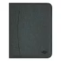 Organizador personal WEDO 58 352412 A4 Poliéster gris, archivador de 2 anillas