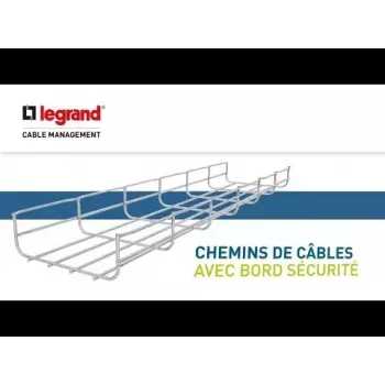 Legrand 755100 accesorio para canaleta de cables