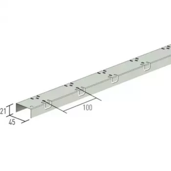 Legrand 755100 accesorio para canaleta de cables