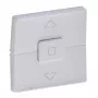 Legrand VLIFE 755140 Tecla para persiana, 1 elemento, blanco ultra