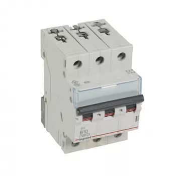 Legrand TX3 interruptor automático miniatura tipo B 3